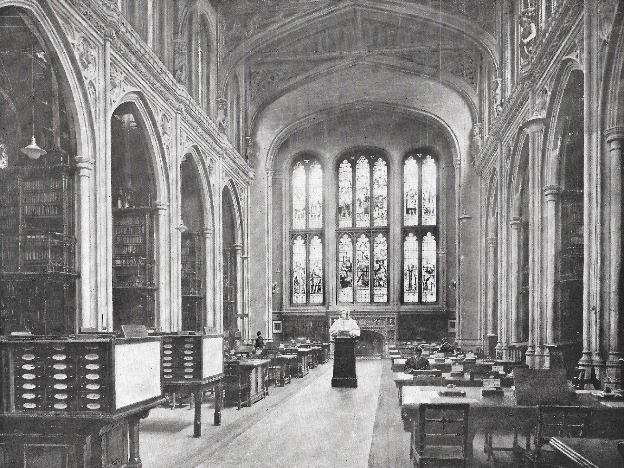The Guildhall Library
