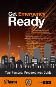Get Emergency Ready booklet cover