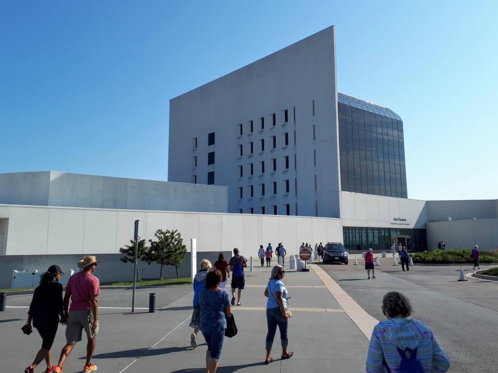 John F. Kennedy Presidential Library And Museum - Sarah J. McCabe