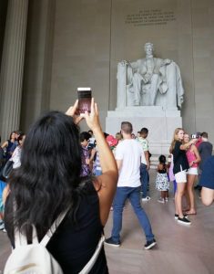 Lincoln Memorial