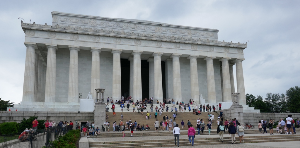 Lincoln Memorial