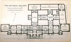 National Gallery Plan