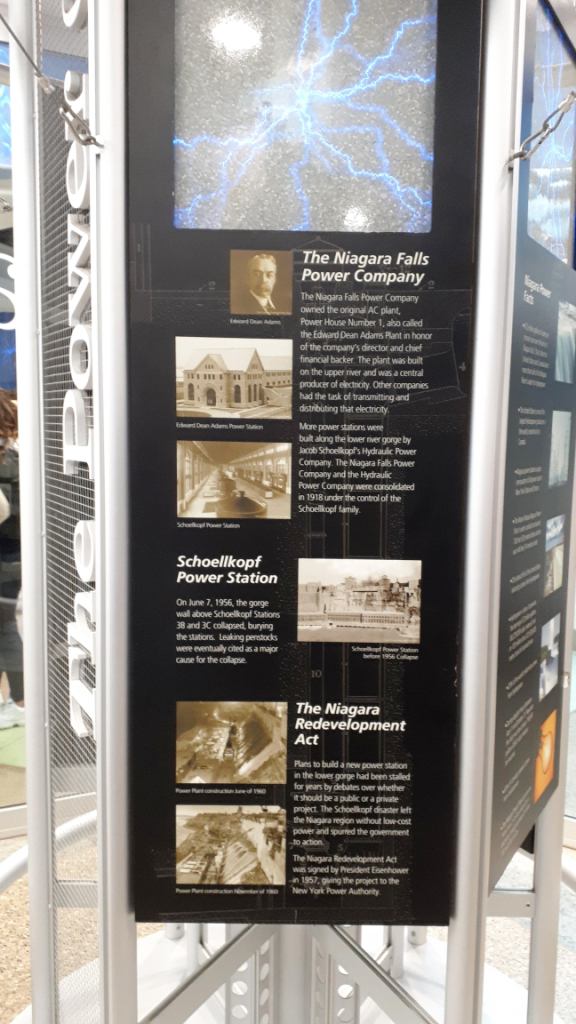 Learn about The Niagara Falls Power Company