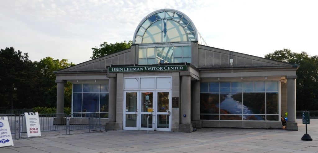 Orin Lehman Visitor Center
