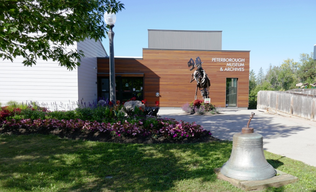 Peterborough Museum And Archives - Sarah J. McCabe