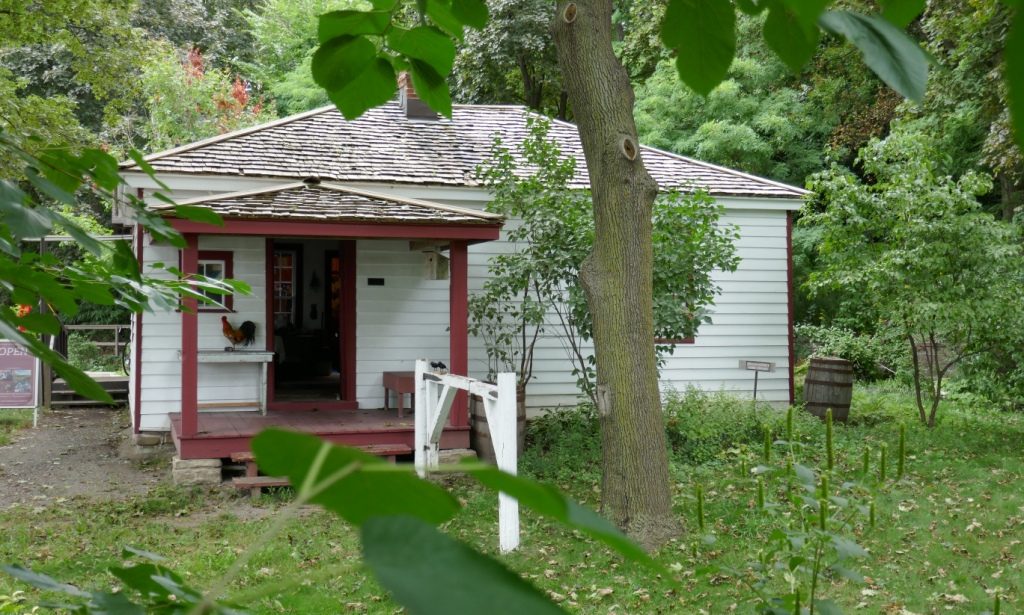 Tollkeeper's Cottage